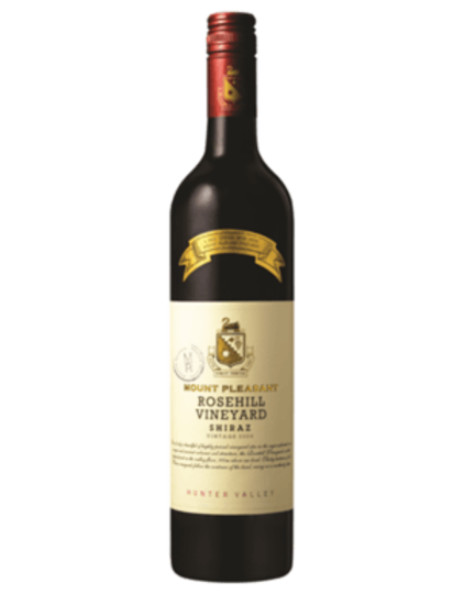 Mcwilliams Mount Pleasant Rosehill Shiraz