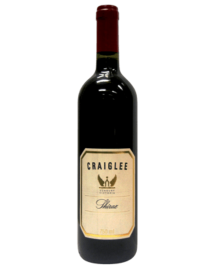 Craiglee Vineyard Shiraz
