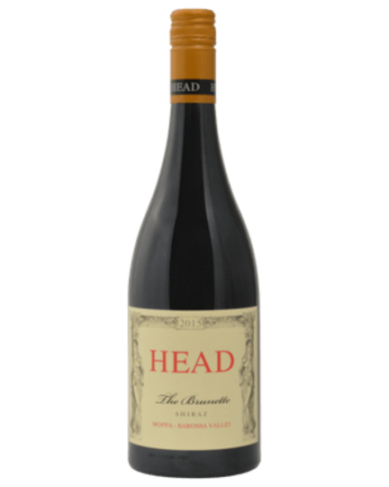 Head Wines The Brunette Single Vineyard Syrah