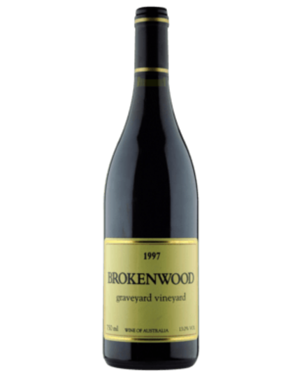Brokenwood Graveyard Vineyard Shiraz