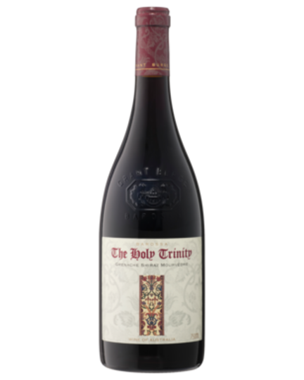 Grant Burge The Holy Trinity Grenache Shiraz Mourvedre