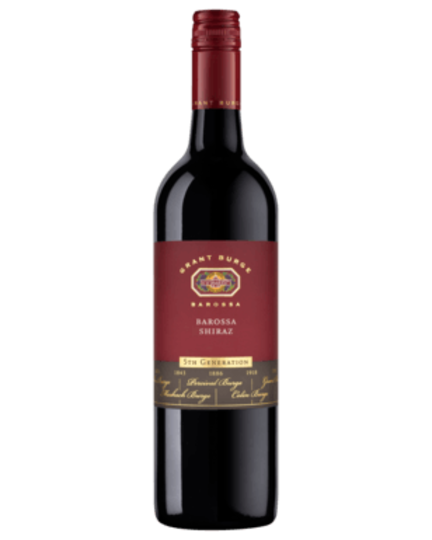 Grant Burge 5th Generation Shiraz