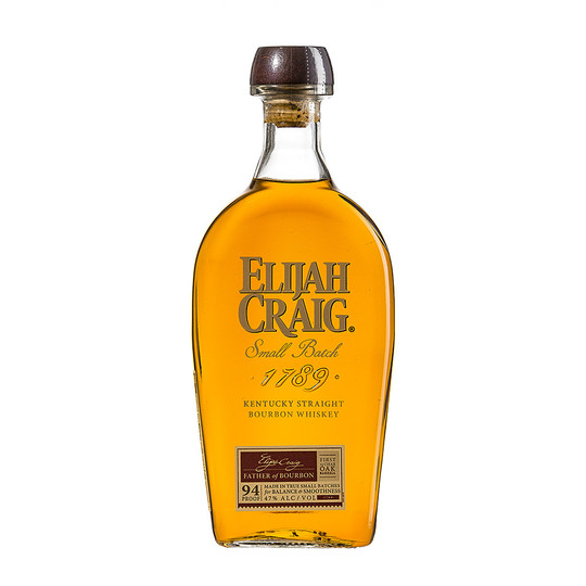 Elijah Craig 12 Year Old Small Batch Bourbon