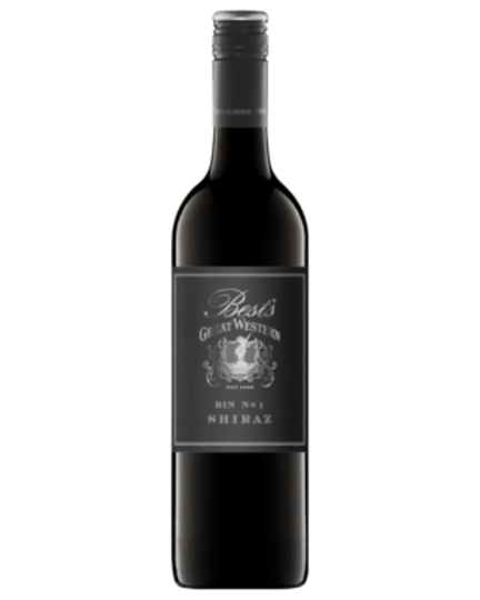 Bests Great Western Bin No 1 Shiraz