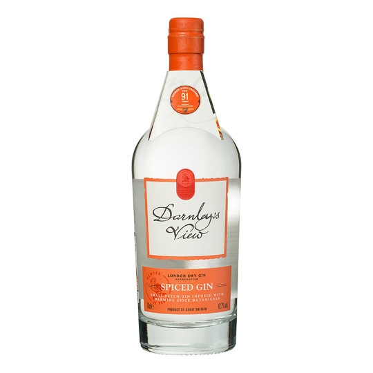 Darnleys View Spiced Gin