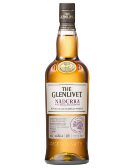 The Glenlivet Nadurra Oloroso Matured Single Malt Scotch Whisky