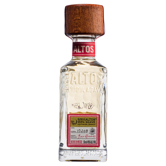 Olmeca Altos Reposado Tequila