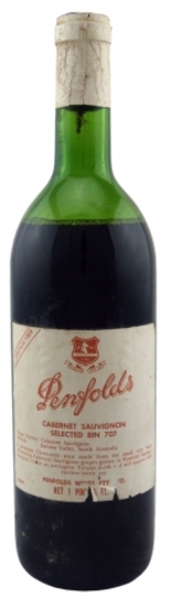 Penfolds Bin 707 Cabernet Sauvignon