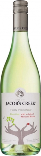 Jacobs Creek Twin Pickings Pinot Gris Moscato Bianco