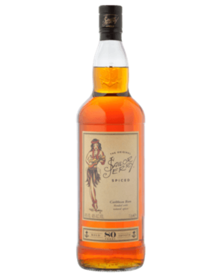 Sailor Jerry Spiced Navy Rum