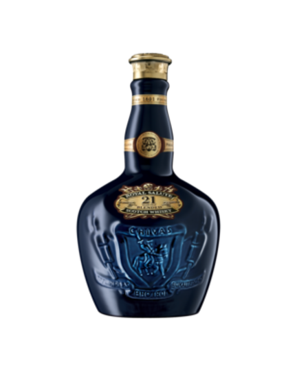 Chivas Royal Salute 21 Year Old Blended Scotch Whisky