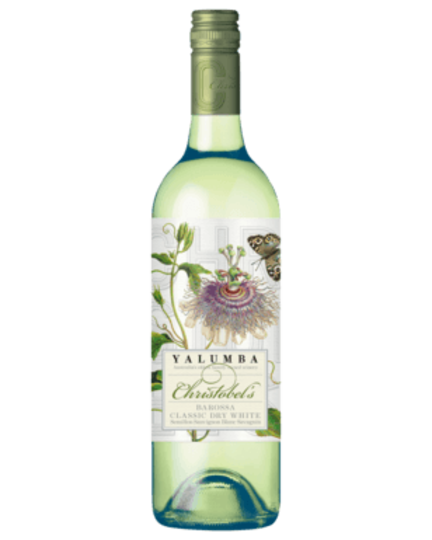 Yalumba Christobels Classic Dry White Semillon Sauvignon Blanc