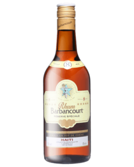Rhum Barbancourt 5 Star Reserve Speciale 8 Year Old Rum