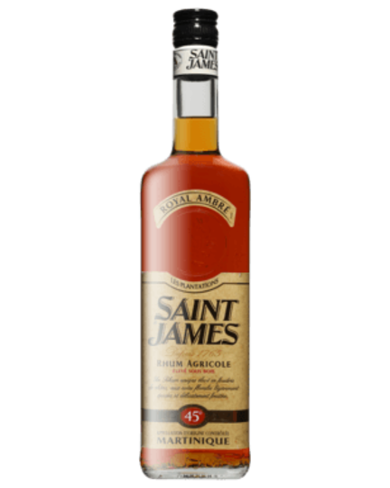 Saint James Royal Ambre Rhum Agricole