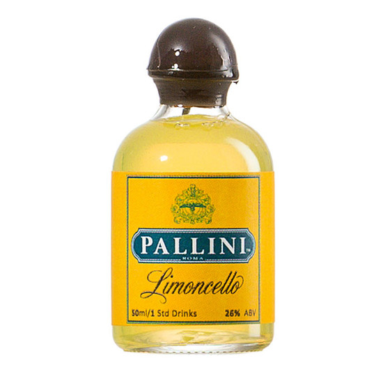 Pallini Limoncello Lemon Liqueur