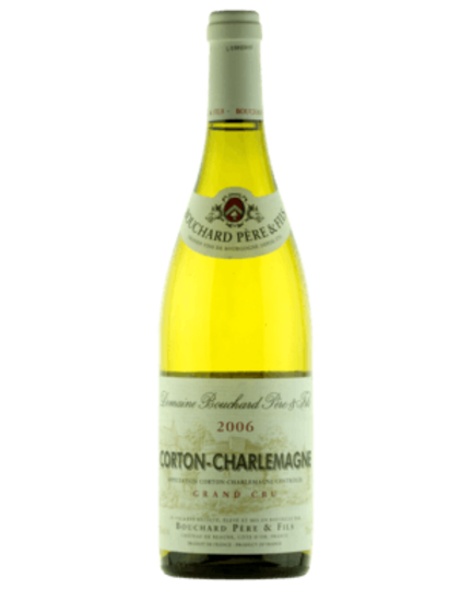 Bouchard Pere Fils Corton Charlemagne Grand Cru