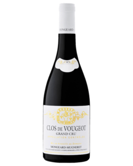 Domaine Mongeard Mugneret Clos De Vougeot Grand Cru