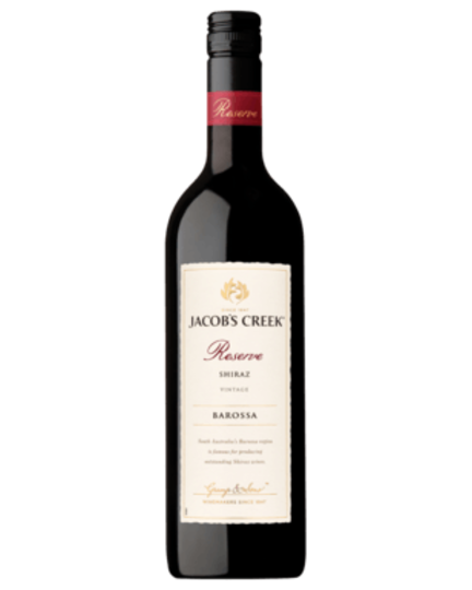 Jacobs Creek Reserve Shiraz