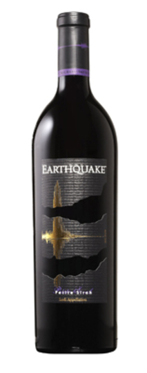 Michael David Winery Earthquake Petite Sirah