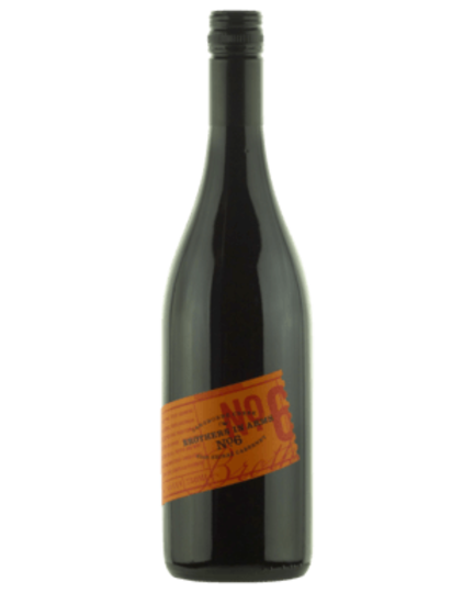 Brothers In Arms No 6 Shiraz Cabernet Sauvignon