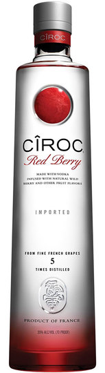 Ciroc Red Berry Vodka