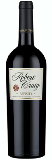Robert Craig Winery Affinity Cabernet Sauvignon