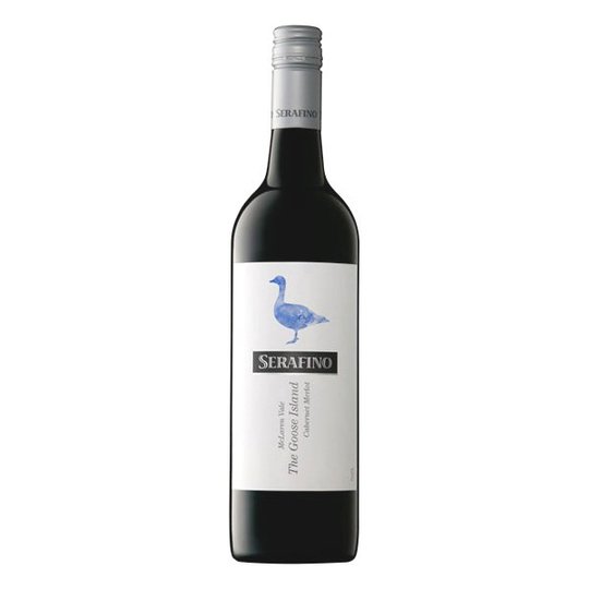Serafino Goose Island Cabernet Merlot
