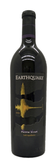 Michael David Winery Earthquake Petite Sirah