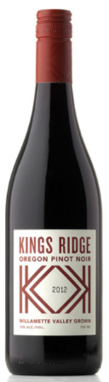 Union Wine Co Kings Ridge Pinot Noir