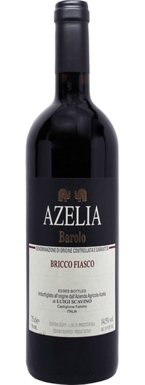 Azelia Di Luigi Scavino Bricco Fiasco Barolo Docg