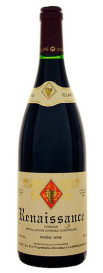 Domaine Auguste Clape Cornas Renaissance