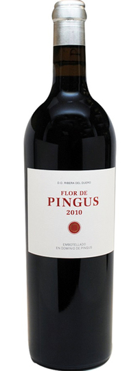 Dominio De Pingus Flor De Pingus Ribera Del Duero