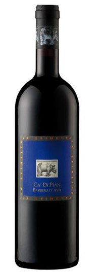 La Spinetta Ca Di Pian Barbera Dasti Docg
