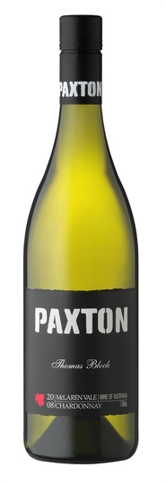 Paxton Thomas Block Chardonnay
