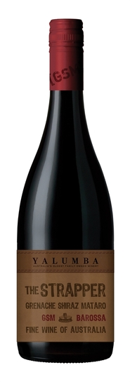 Yalumba The Strapper Gsm Grenache Shiraz Mataro