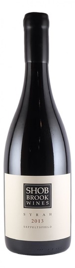 Shobbrook Tommy Ruff Mourvedre Shiraz