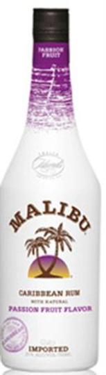 Malibu Passion Fruit Rum