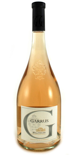 Chateau Desclans Garrus Rose