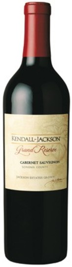 Kendall Jackson Grand Reserve Cabernet Sauvignon