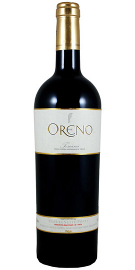 Tenuta Sette Ponti Oreno Toscana Igt