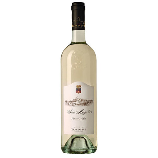 Castello Banfi Pinot Grigio San Angelo Toscana Igt