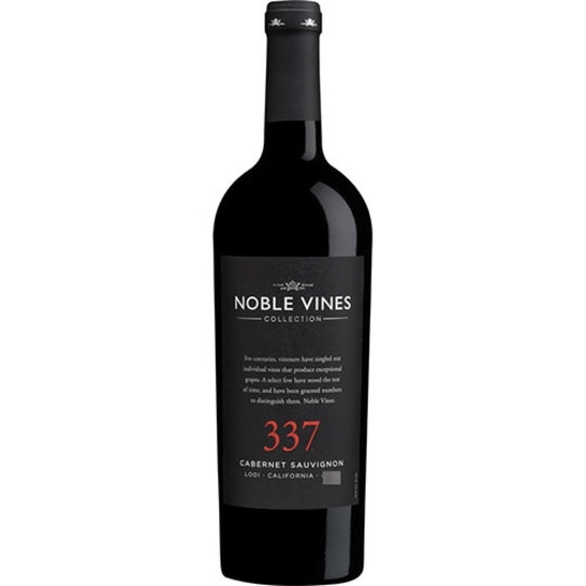 Noble Vines 337 Cabernet Sauvignon