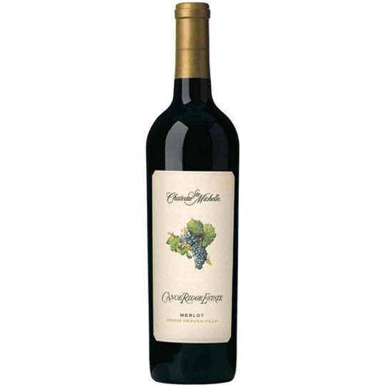 Chateau Ste Michelle Canoe Ridge Estate Merlot