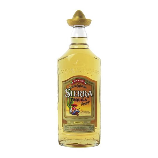 Sierra Reposado Tequila