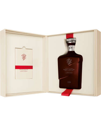 Johnnie Walker John Walker Sons Private Collection Rare Fruit Character