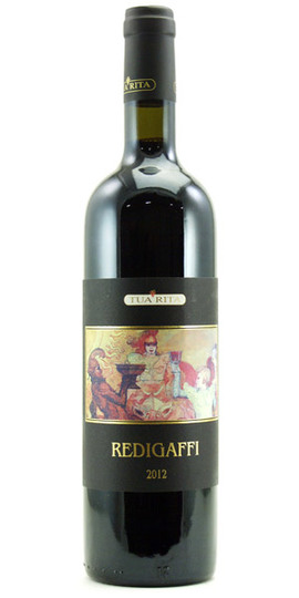 Tua Rita Redigaffi Toscana Igt