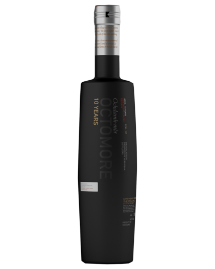 Bruichladdich Octomore 10 Edition Aged 10 Years Single Malt Scotch Whisky