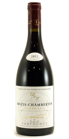 Domaine Tortochot Mazis Chambertin Grand Cru