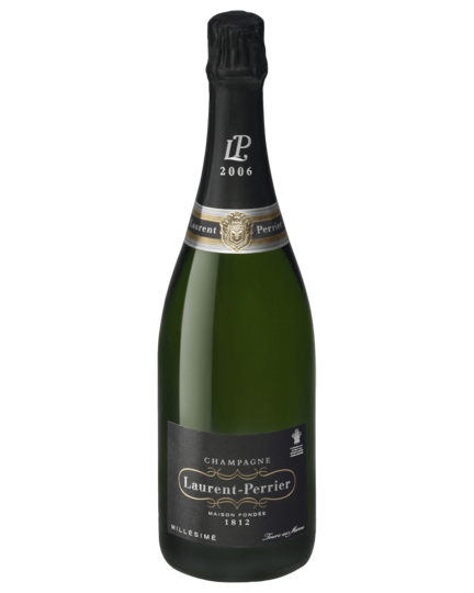 Laurent Perrier Millesime Brut Champagne