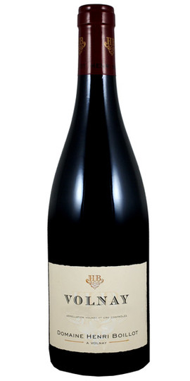 Domaine Henri Boillot Les Caillerets Volnay Premier Cru
